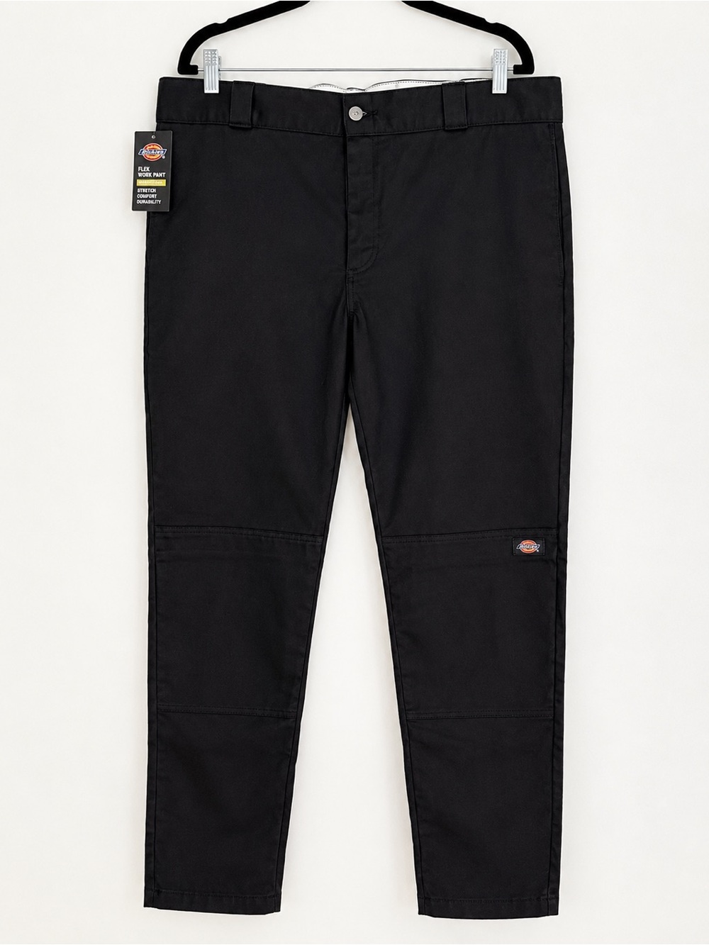 Dickies Men’s Black Cargo Work Pants